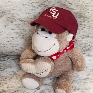 NWOT Nike Newborn FSU Hat with adjustable strap
